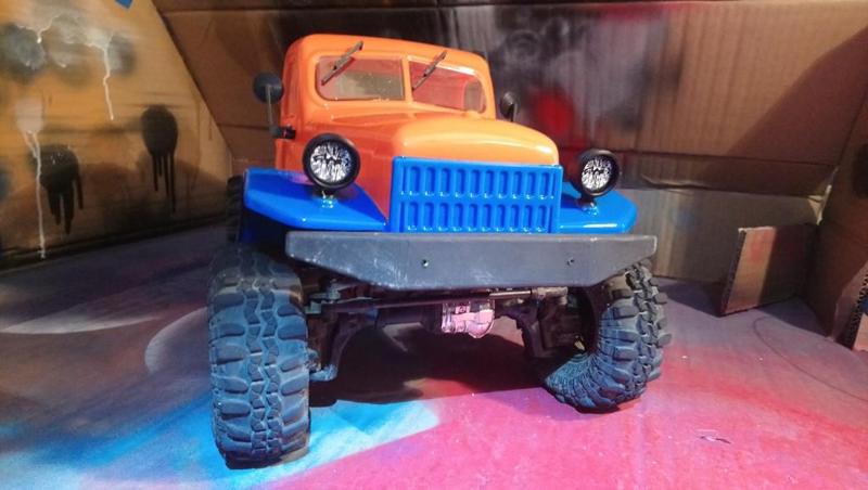 Power Wagon Accessories