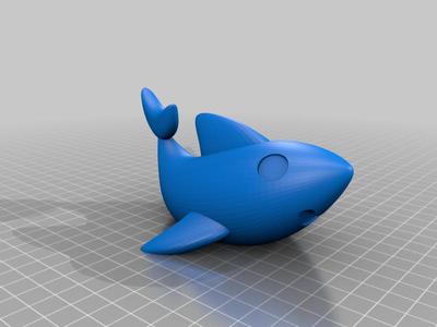 Cute Shark