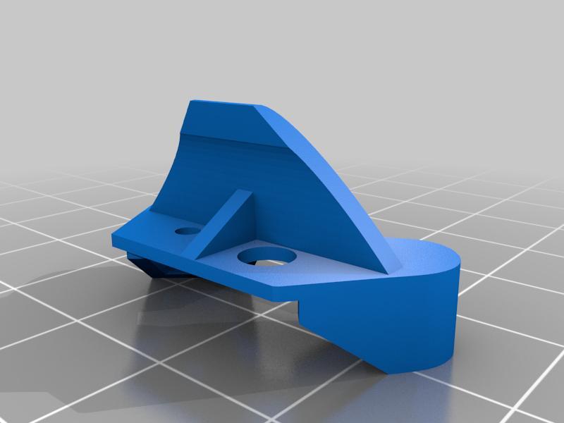 AOS 3.5 Arm Guard and Landing Feet