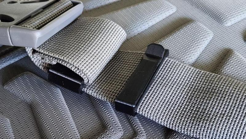 50mm Backpack Strap Clips