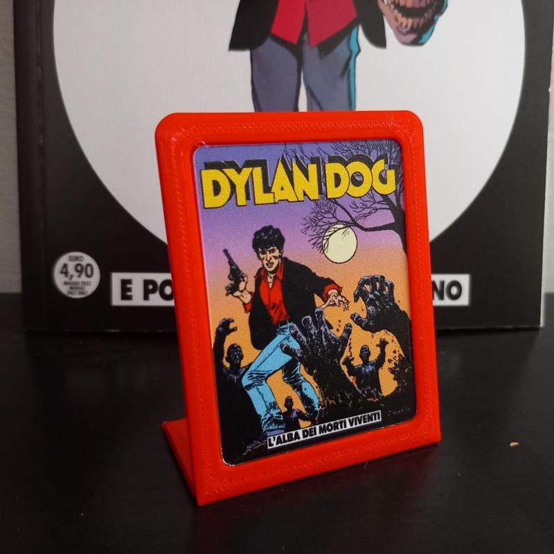 Espositore mini copertine Bonelli 2023