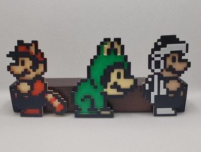 Super Mario Bros. 3 SMB3 Magnets