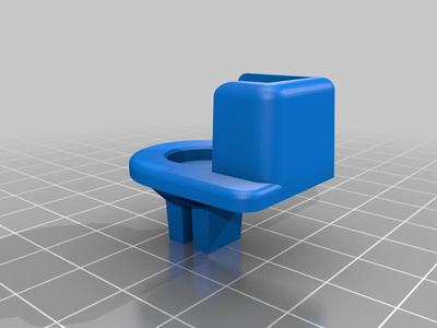  Subaru Outback Cargo Cover Catch v2