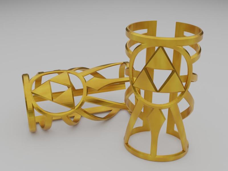 Zelda Bracelet