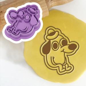 This is fine  - Dog meme Cookie Cutter
