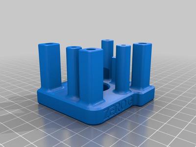 Mercury One.1 Zero G Inside Frame Stepper towers