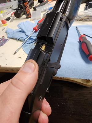 Daisy 880 Bolt Assembly