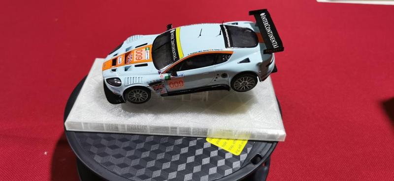 Scalextric Car Stand - Slot Car