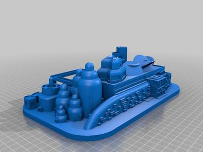 Architectural Complex