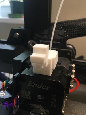 Minecraft chicken (scale)