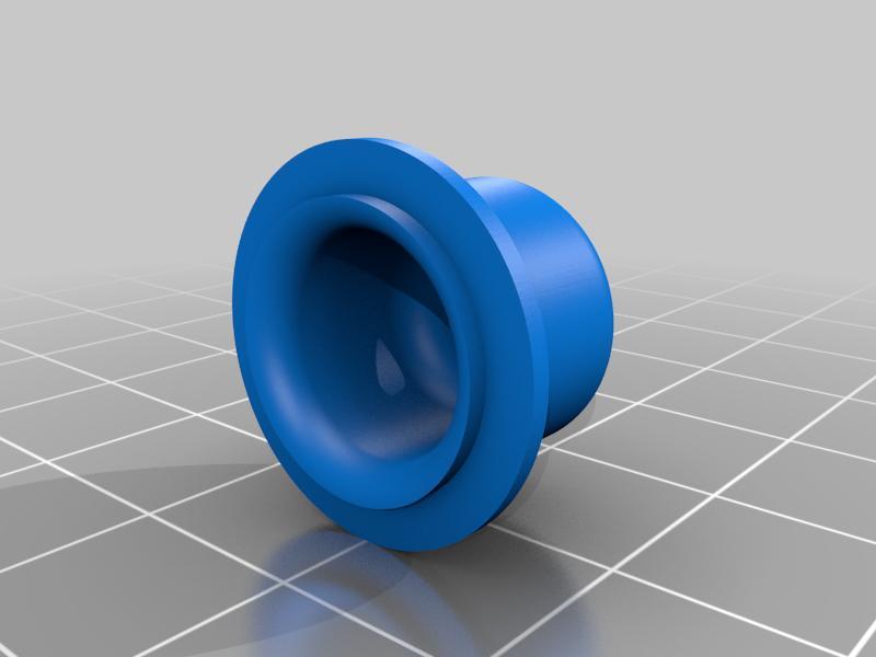 Fiat 500 restyling taillights insert