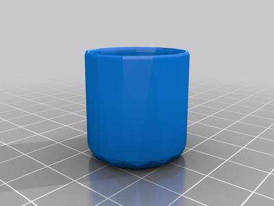 Inhaler spacer tube cover