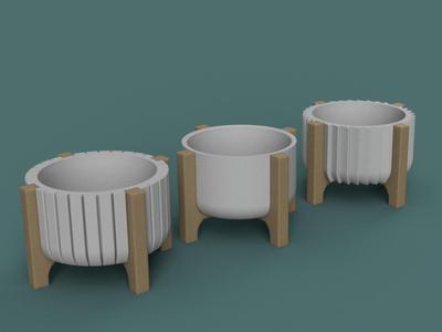 Candle holder