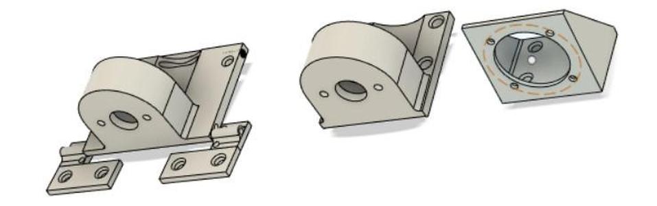 Motor mount