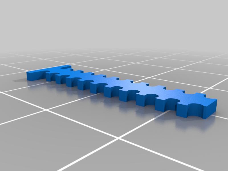 Connecter for MG Nu Gundam Ver Ka. Fin Funnel Wing
