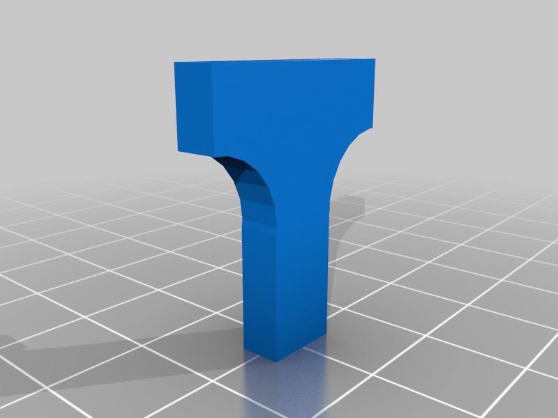 Header pin straightener (parametric)