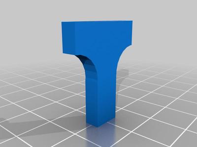 Header pin straightener (parametric)