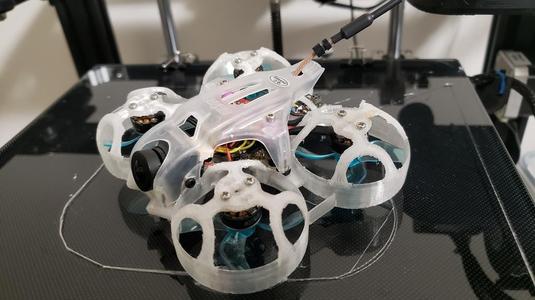 Invterted Thinking P16 frame