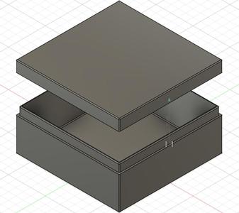 Parametric box