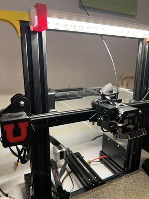 Creality Sprite Pro Cable Holder
