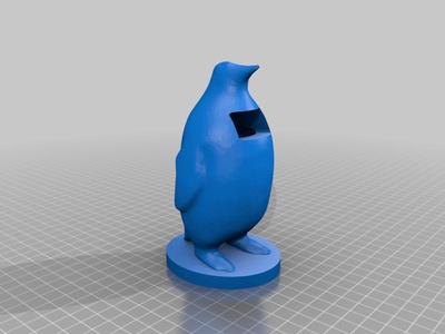 Trash Penguin