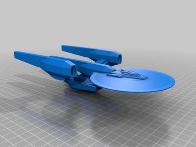 USS vengeance