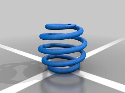 Compression Spring (Protein shaker)