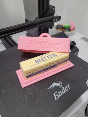 Butter Dish