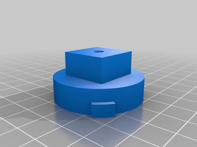 Briggs and Stratton Brute Pressure Washer Gas Cap