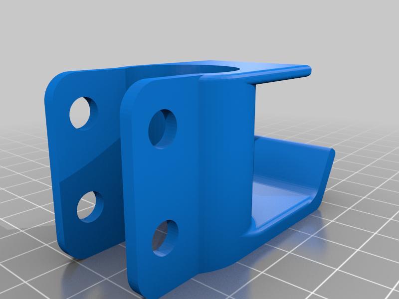 Hose holder 3/4