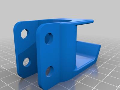 Hose holder 3/4