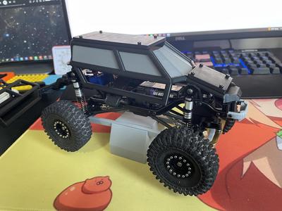 Traxxas TRX4M Rollcage
