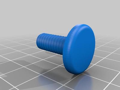 Electric Guitar Hole Plug for Volume or Tone Potentiometer