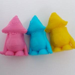 TRİNGELL 02 (Collection figure 2)