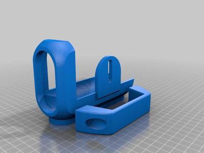 Cr-scan Lizard Holder (remix)