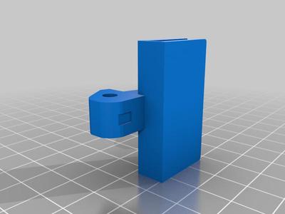 Hinge turntable Kenwood P-26