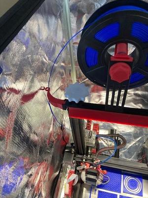 Ender 3 Filament Guide