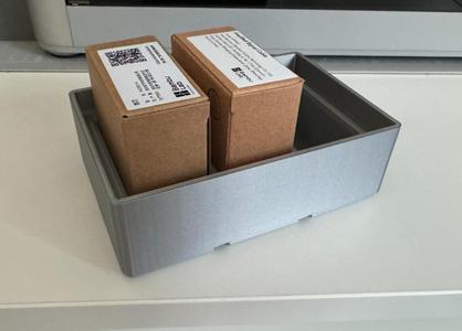 Gridfinity Bambu Supplies 3x2