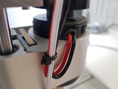 Minimalistic Y and Z axis endstop holder for CNC 3018 PRO