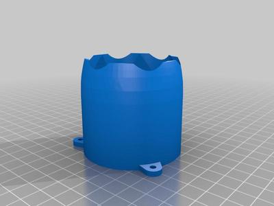 50mm Electric Ducted Fan (EDF) Engine for RC Flying Models