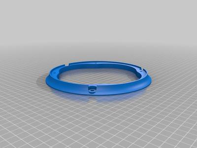 Honda Beat Speaker Adapter Bracket