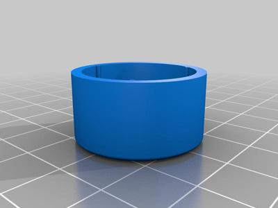 Microscope Objective Cap