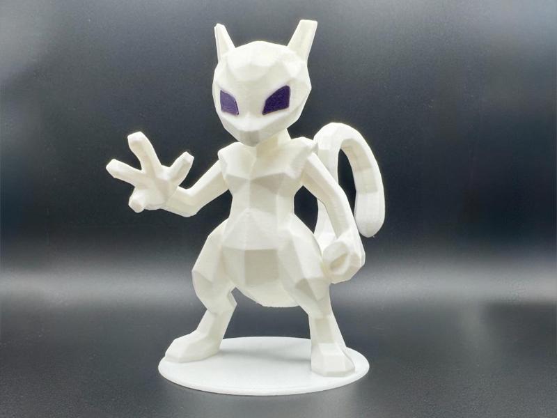 Low Poly - Shadow Guardian (No AMS)