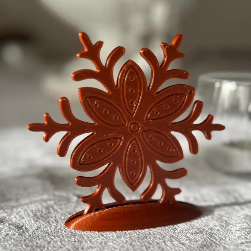 Modular Christmas Decorations   