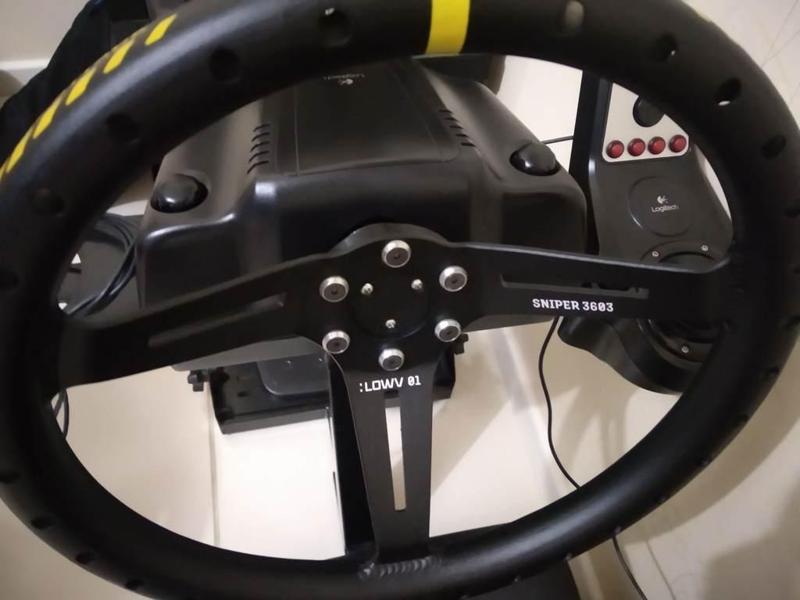 G25/27/29 Wheel Direct Adapter (less weight)