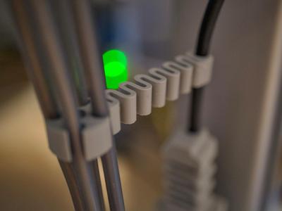 AMS Lite Clip - Cable and Bowden Organizer