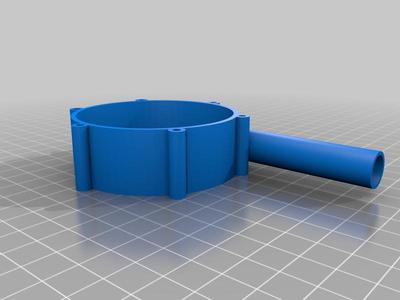 Dremel water pump attachment