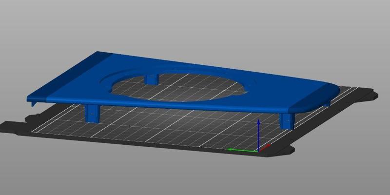 Toyota Mr2 sw20 shifter surround