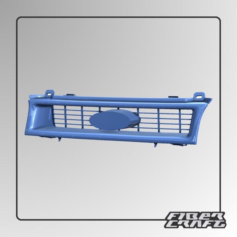 FORD SIERRA COSWORTH front grill