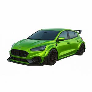 FORD FOCUS ST PERFORMANTE